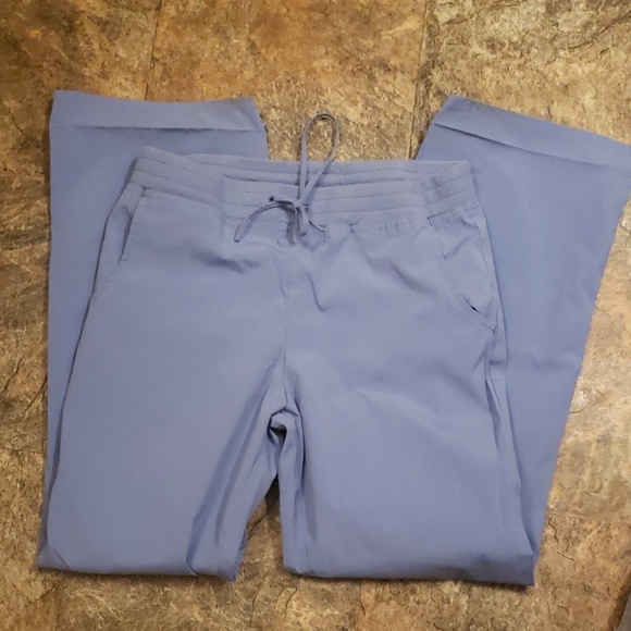 nu dimensions Pants - Baby blue scrub pants nu dimensions Pants - Baby blue scrub pants